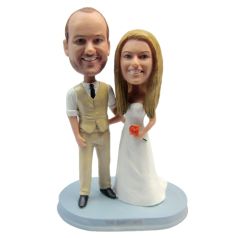 Wedding Bobbleheads