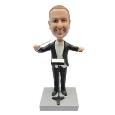 Professional musicians bobbleheads