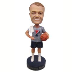 basketball bobblehead