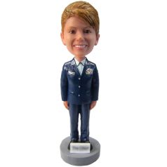 Air Force Bobblehead Doll