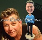 custom bobblehead