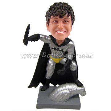 superhero bobblehead