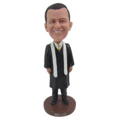 Custom Graduation Bobblehead