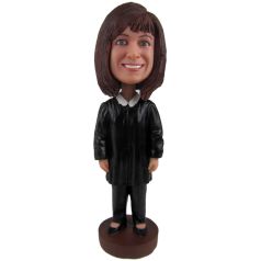 Judge Judy Style Bobbleheads