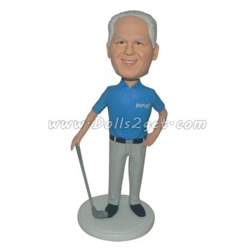 golf bobblehead