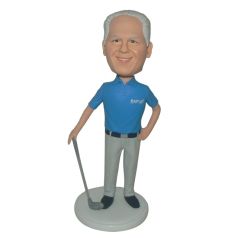 golf bobblehead