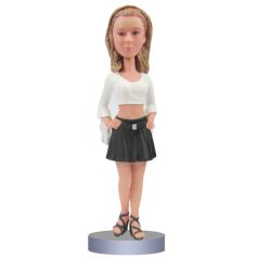 Casual Lady