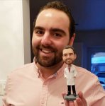 custom bobblehead