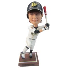 baseball bobble head