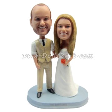 Wedding Bobbleheads