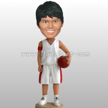 Basketball #2 bobblehead