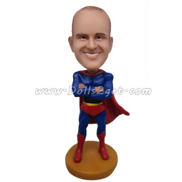 superhero bobblehead