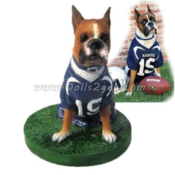 Custom Pet / Dog / Cat Bobbleheads