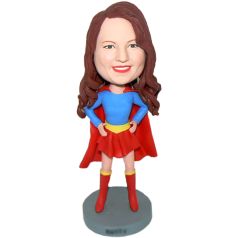 SuperWoman bobblehead SuperWoman bobblehead