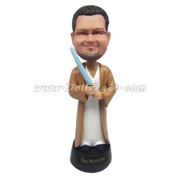 star war customized bobblehead