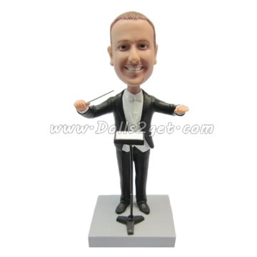 Professional musicians bobbleheads