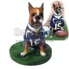 custom made dog bobblehead (dashboard bobblehead) from your picture