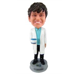 Dentist bobblehead