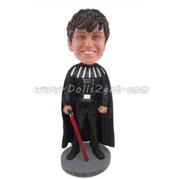 star war bobble head