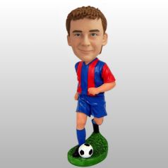 Soccer bobblehead / Football bobblehead