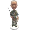 Hunter bobblehead