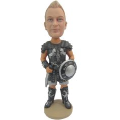 Gladiator/Warrior bobblehead