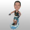 water skiing bobblehead