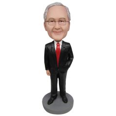 boss bobblehead gift