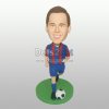 Soccer bobblehead / Football bobblehead