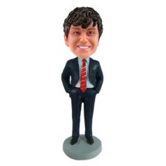 Groomsmen bobblehead