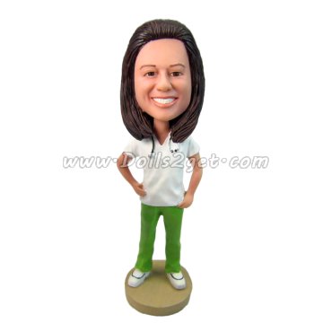 Female Nurse